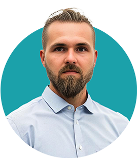 Bild von Pascal Fuhr im Kreis